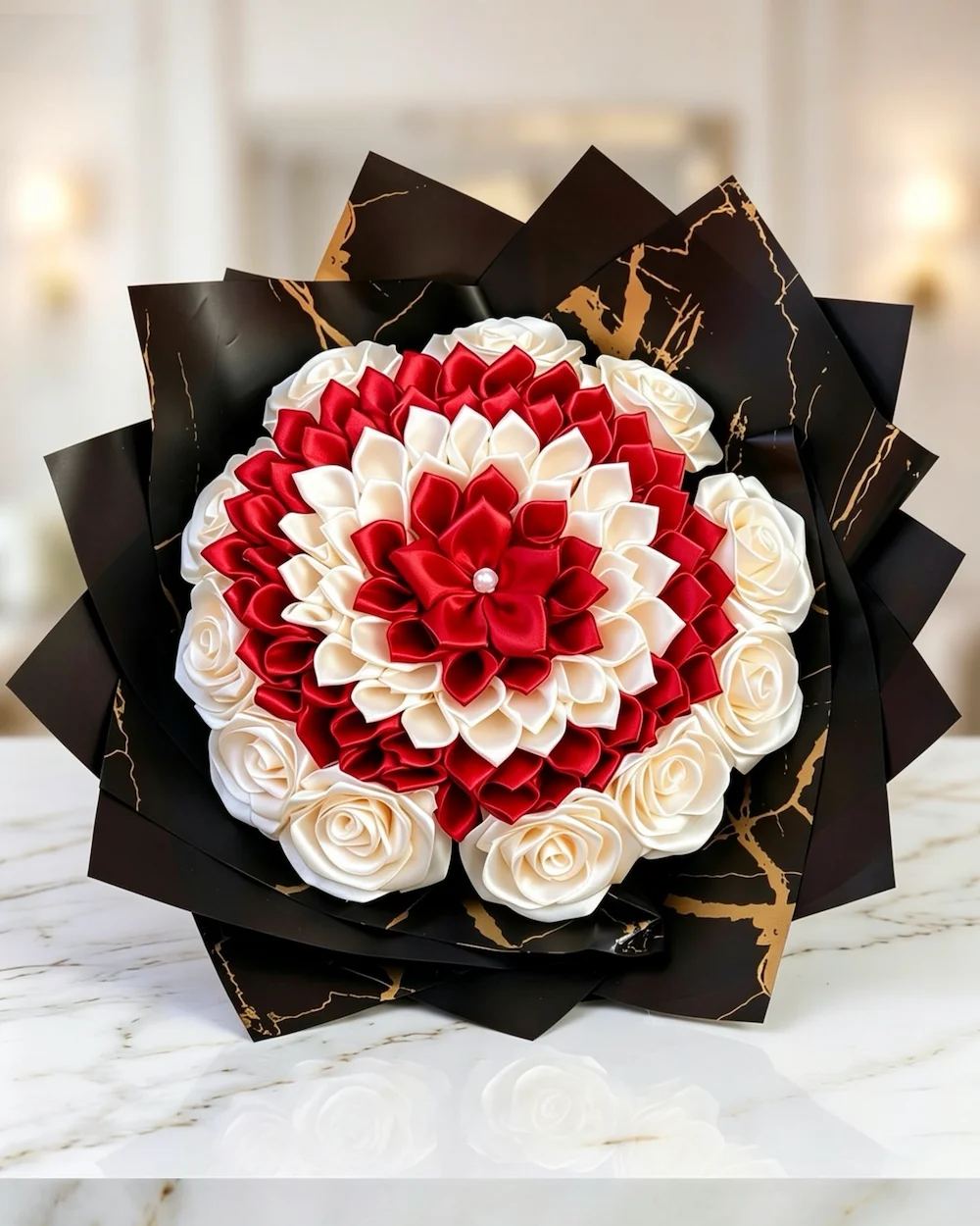 Big Dahlia Bouquet